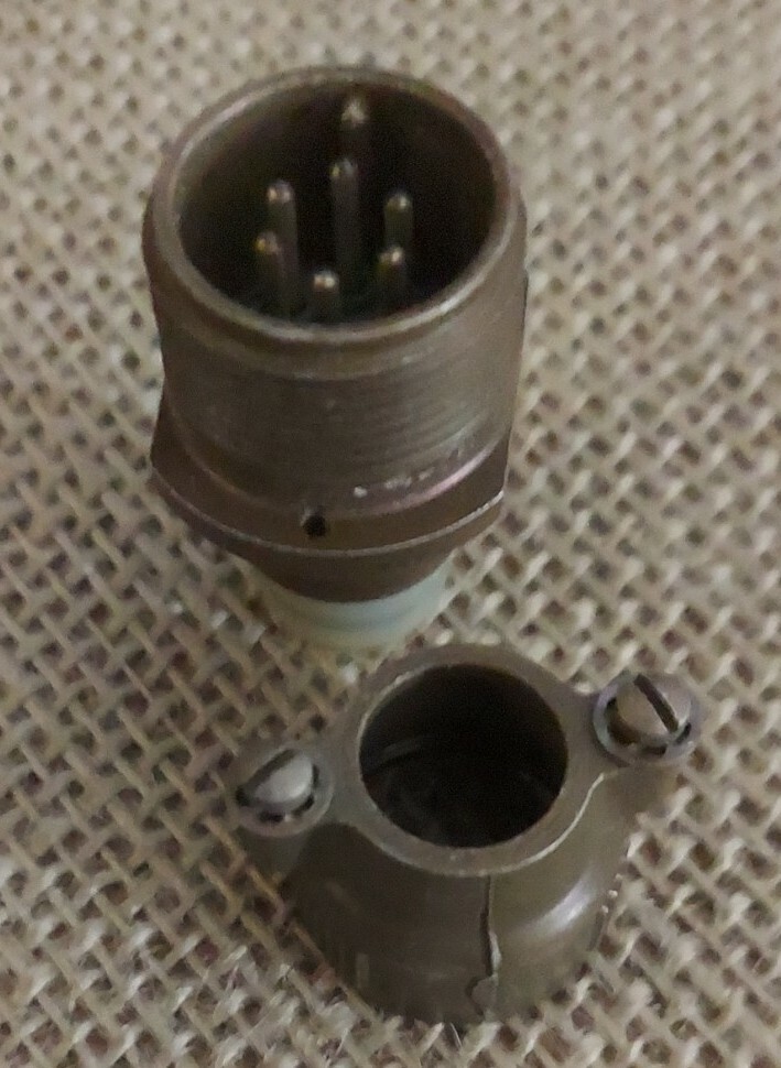 Cannon MS3101R14S-6P