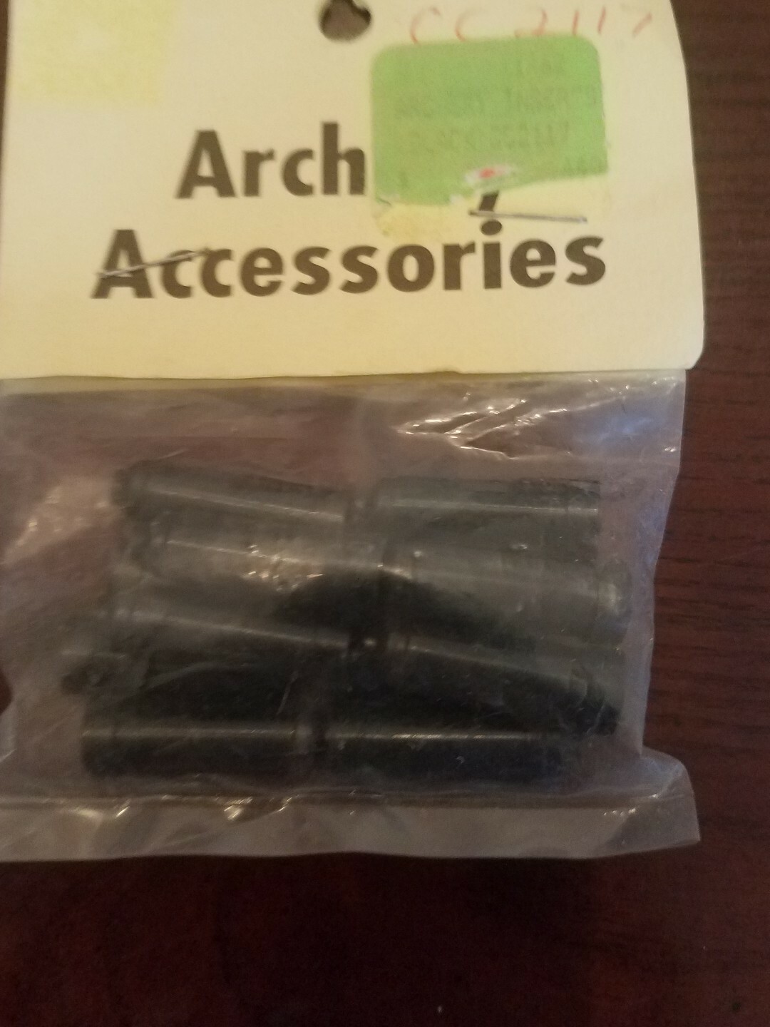 Archery Inserts Black