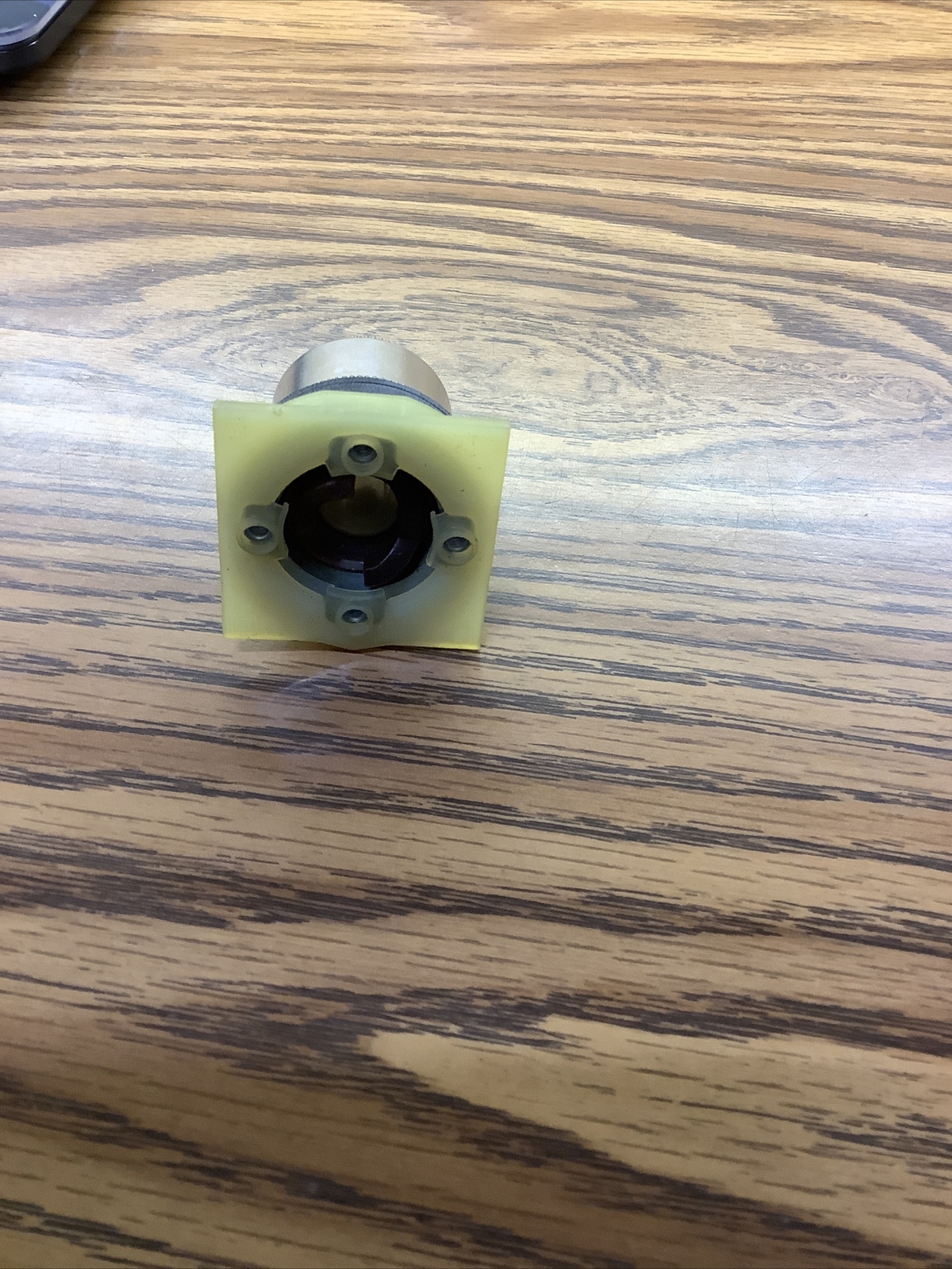 Used Square D Class 9001 Type KS-63 Selector Switch Operator INCOMPLETE