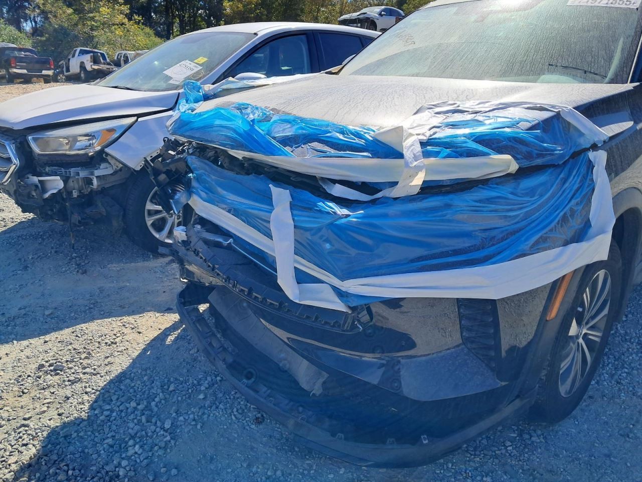 QX60 2023 Glove Box 4843420
