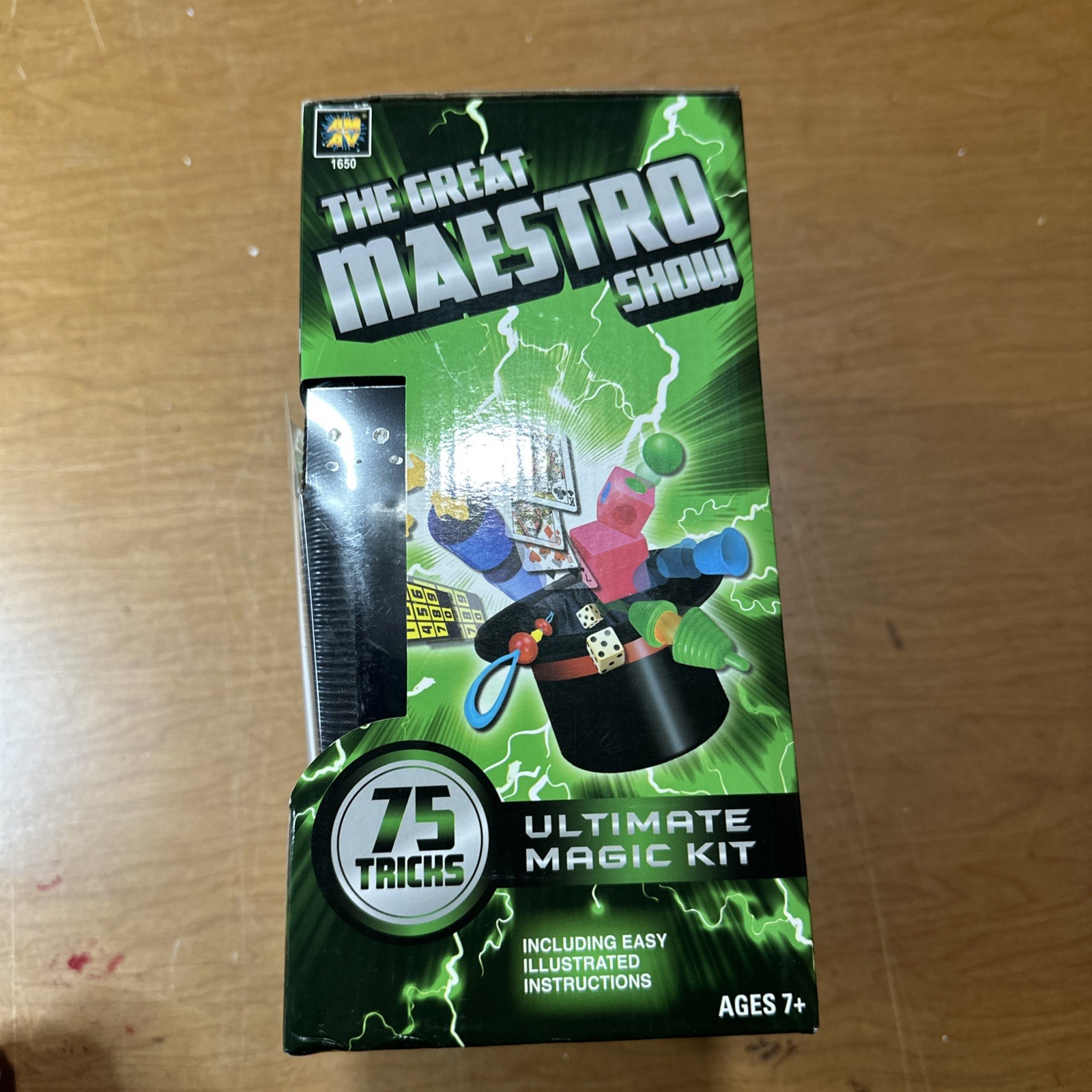 The Great Maestro Show Kit