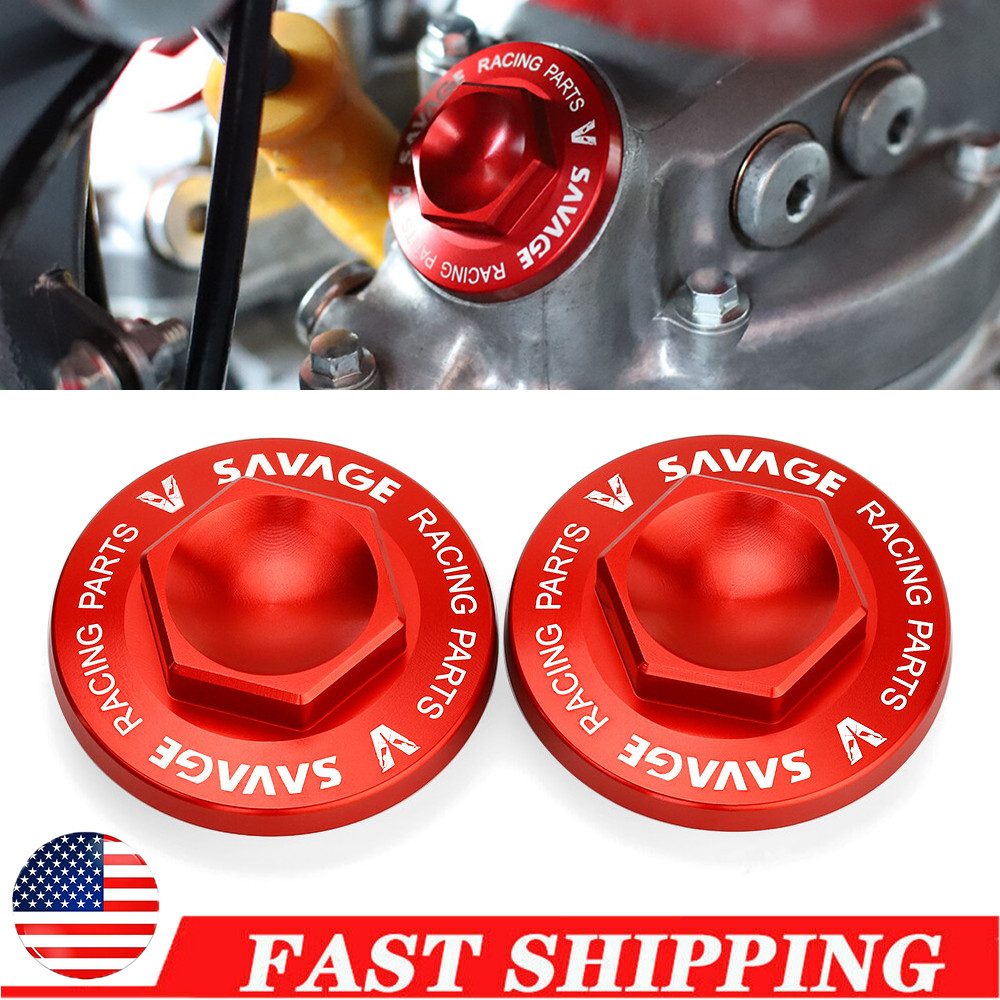 Tappet Adjuster Cap Valve Cover For HONDA SXS 10S2R 10S2X 10S4Talon 1000R/X/XS