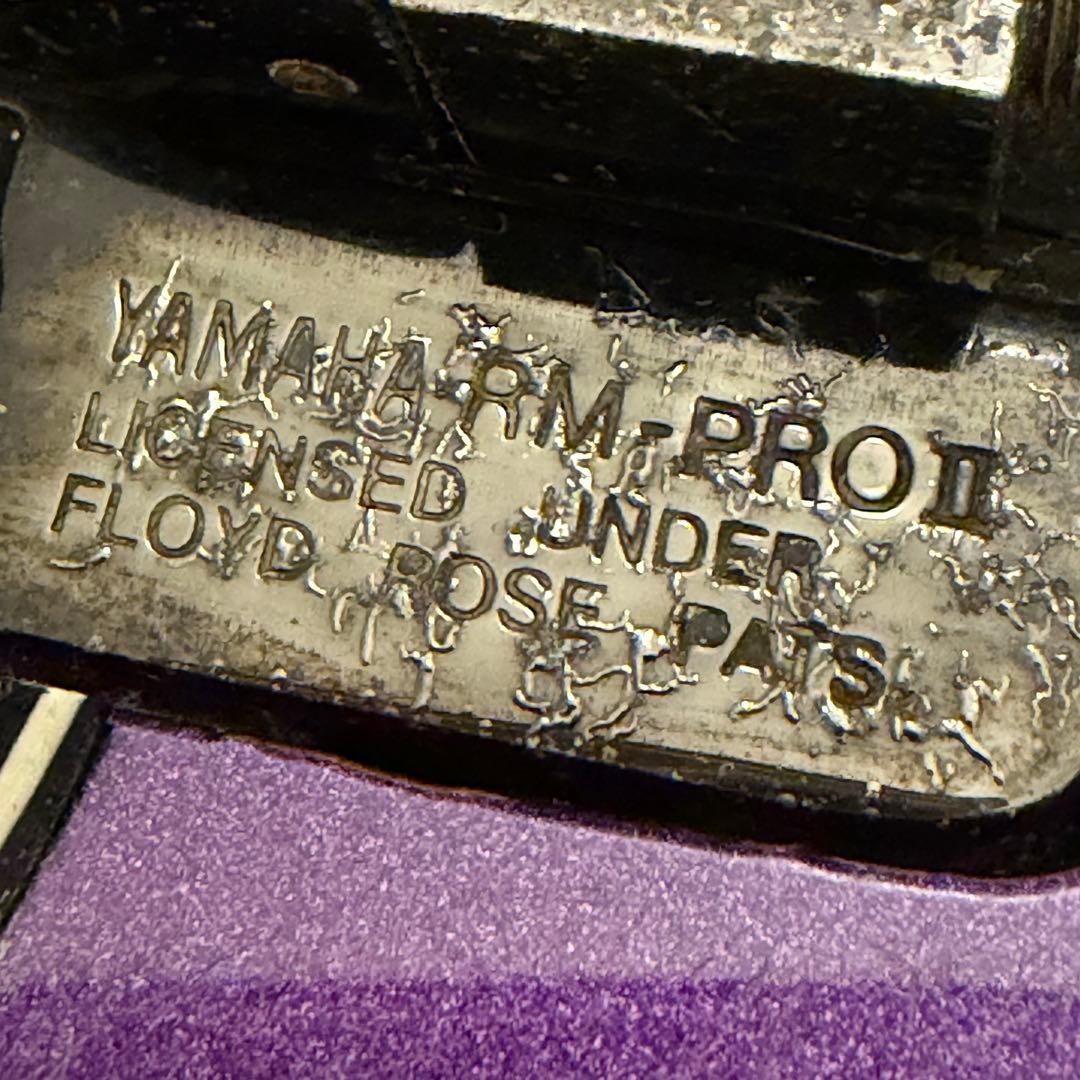 YAMAHAYG-621 Purple Metallic Safe packing!