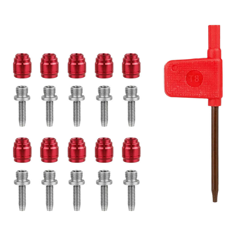 For SRAM Style Hydraulic Disc Brake Olive Needle Kit for Road and MTB Bikes