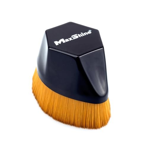 Small Universal Ultra Soft Handled Brush – Super Soft Bristles – Professional