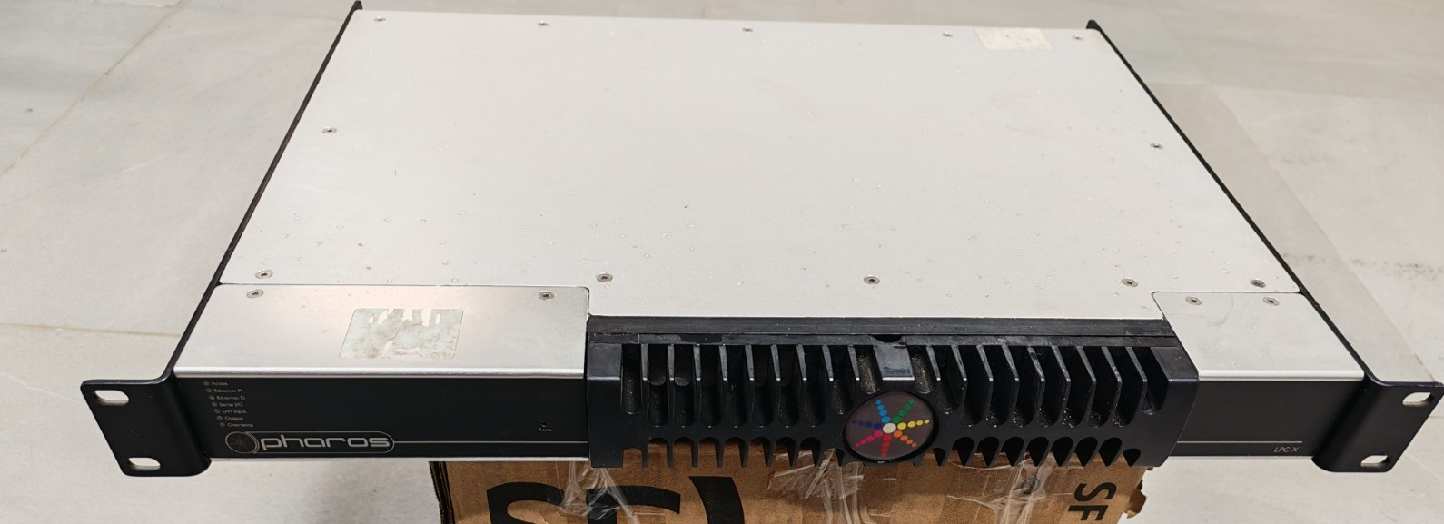 1/5 Pharos designer LPC X 30 lighting playback controller | View description