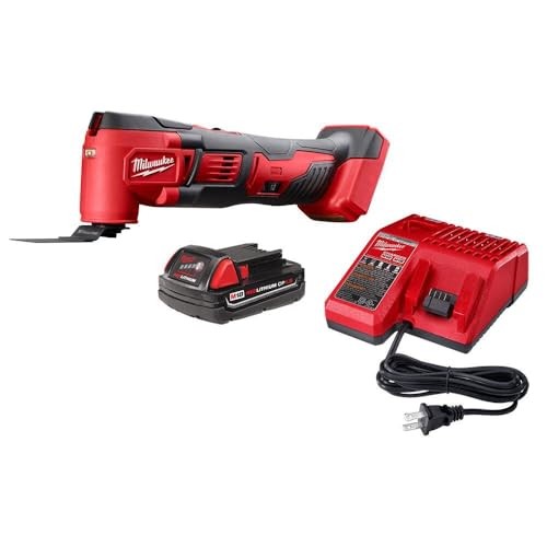 Electric - M18 Multi Tool W/1.5AH Battery