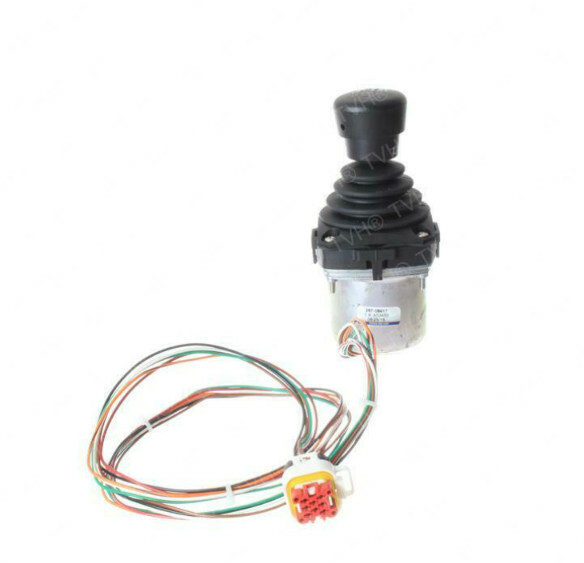 JLG 1600317,JOYSTICK CONTROLLER(Lift/Swing)( JS9 Style) 450A, 460SJ, 510AJ, 600S