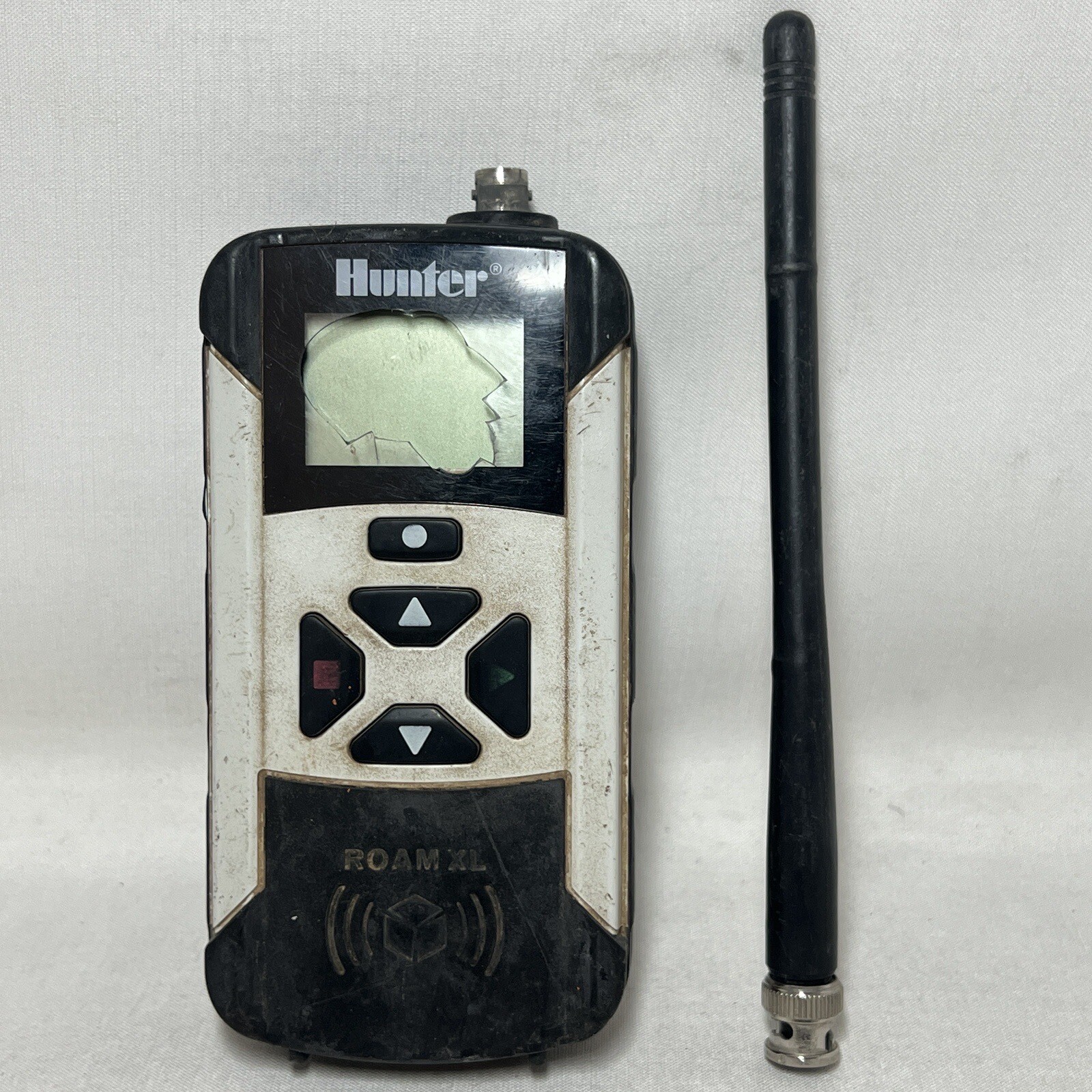 Hunter ROAM XL Remote Control Transmitter COSMETIC DAMAGE for XC PC HCC HPC I2C