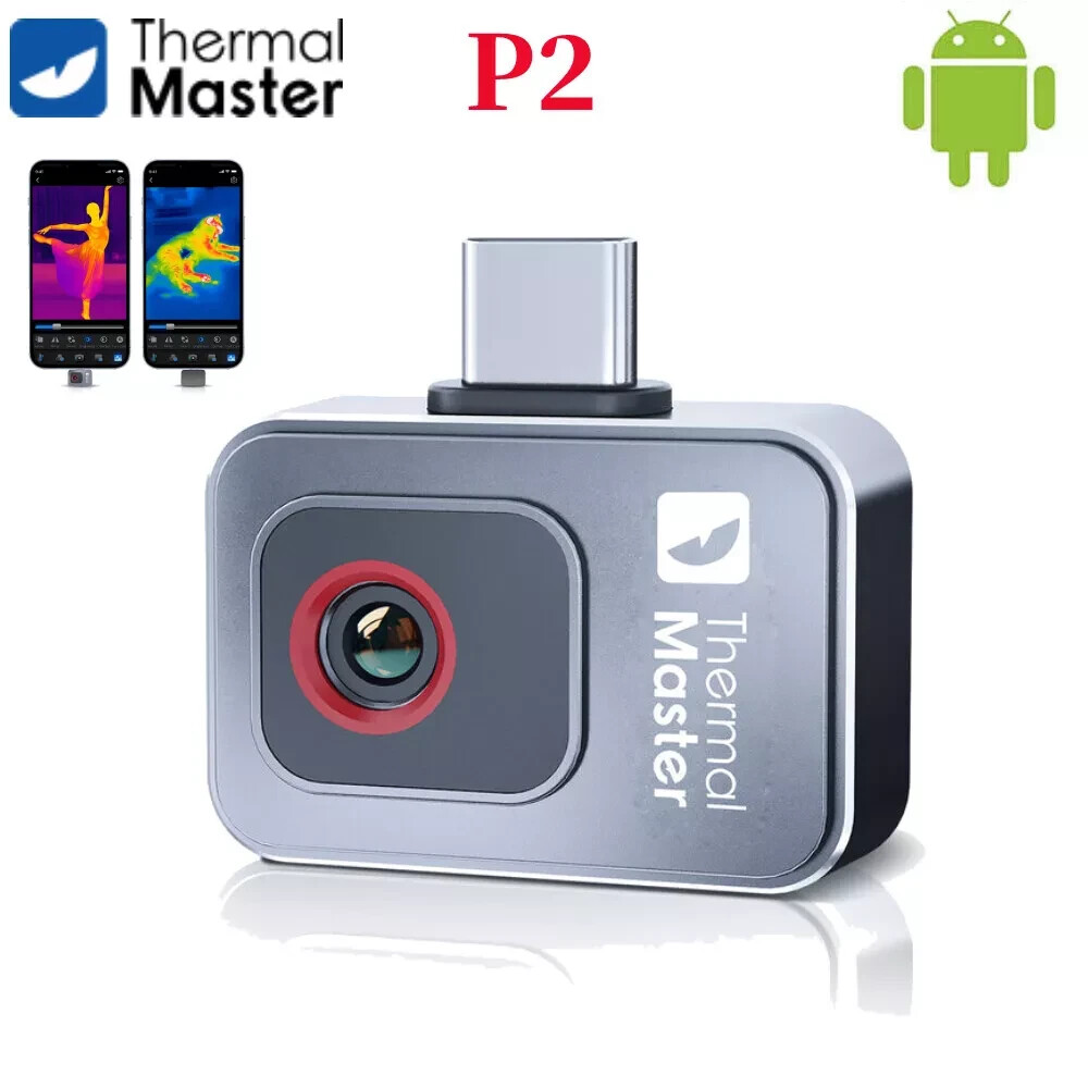 US Seller - More savings inside Thermal Master P2 Thermal Imaging Camera