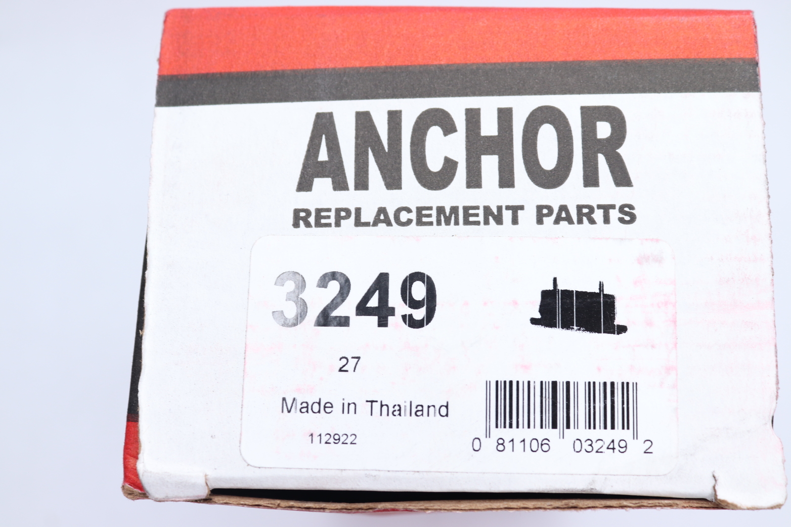 Anchor Transmission Mount 3249