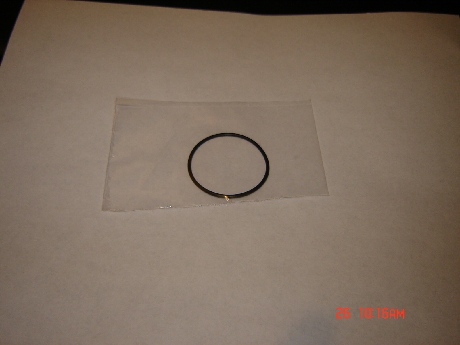 AIREQUIPT 3400-EF Projector Belt ,  1 New Belt