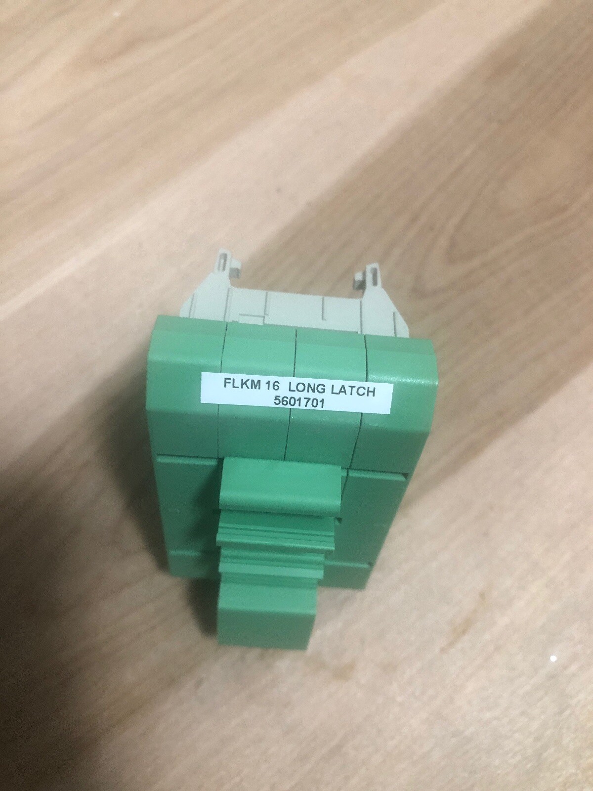 PHOENIX CONTACT FLKM 16 ADAPTER FRONT 16 CHANNEL MODULE NEW E1R7