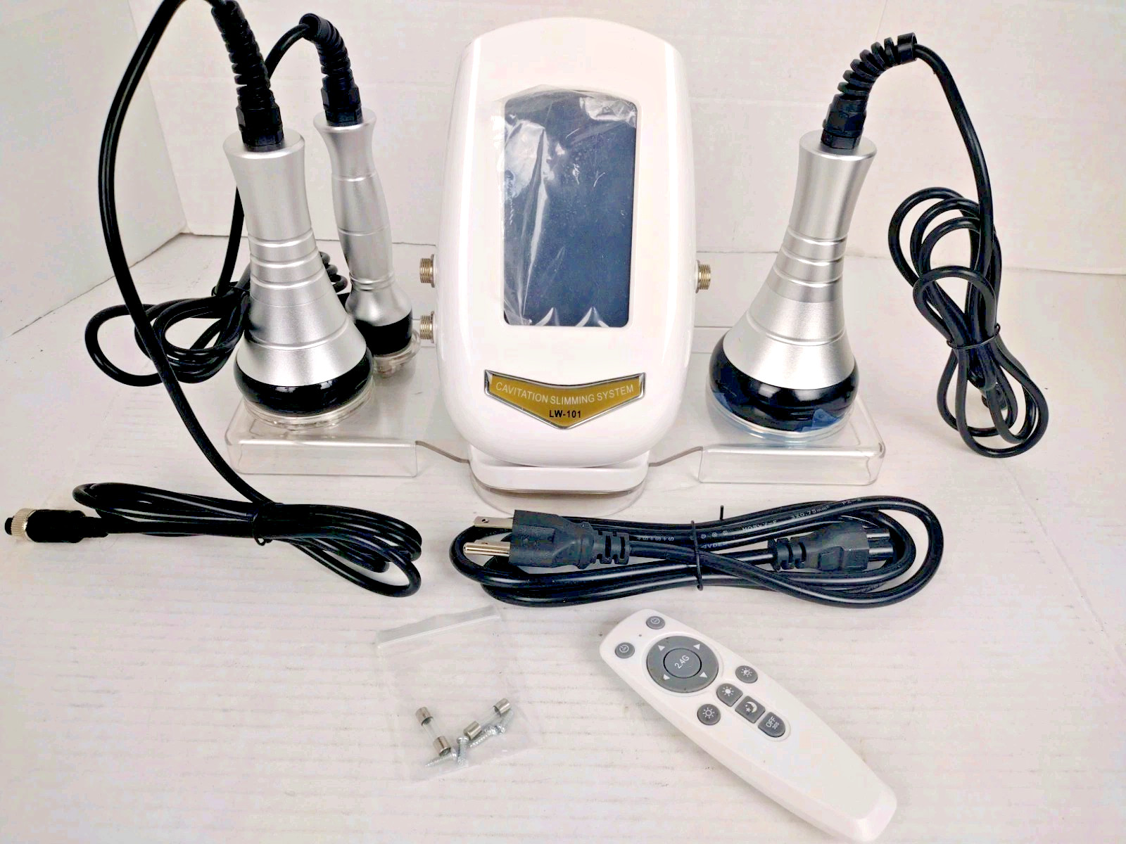 Cavitation Slimming System LW-101 New in Open Box