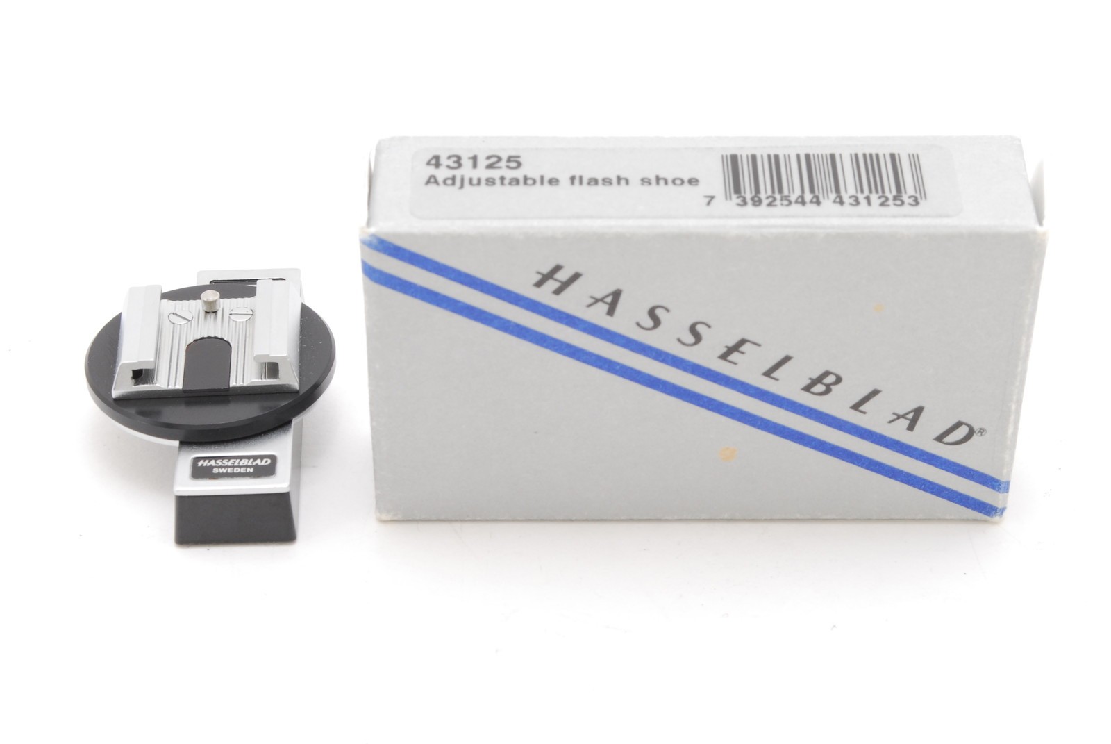 [Unused] Hasselblad 43125 Adjustable Flash Shoe For 500C 500C/M From JAPAN
