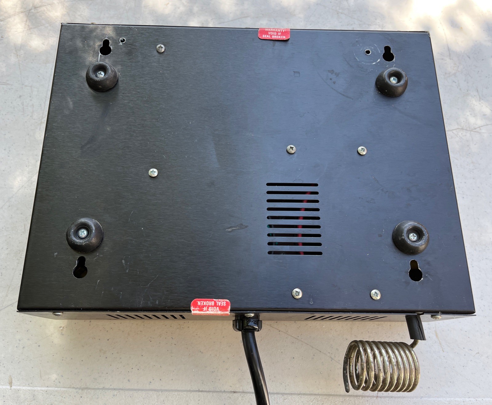 Green Air Products MCC-1 MicroClimate Controller OG