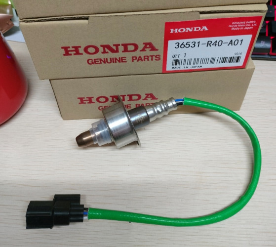 Upstream Oxygen O2 Sensor For 36531-R40-A01 Acura TSX Honda CR-V Accord 2.4L