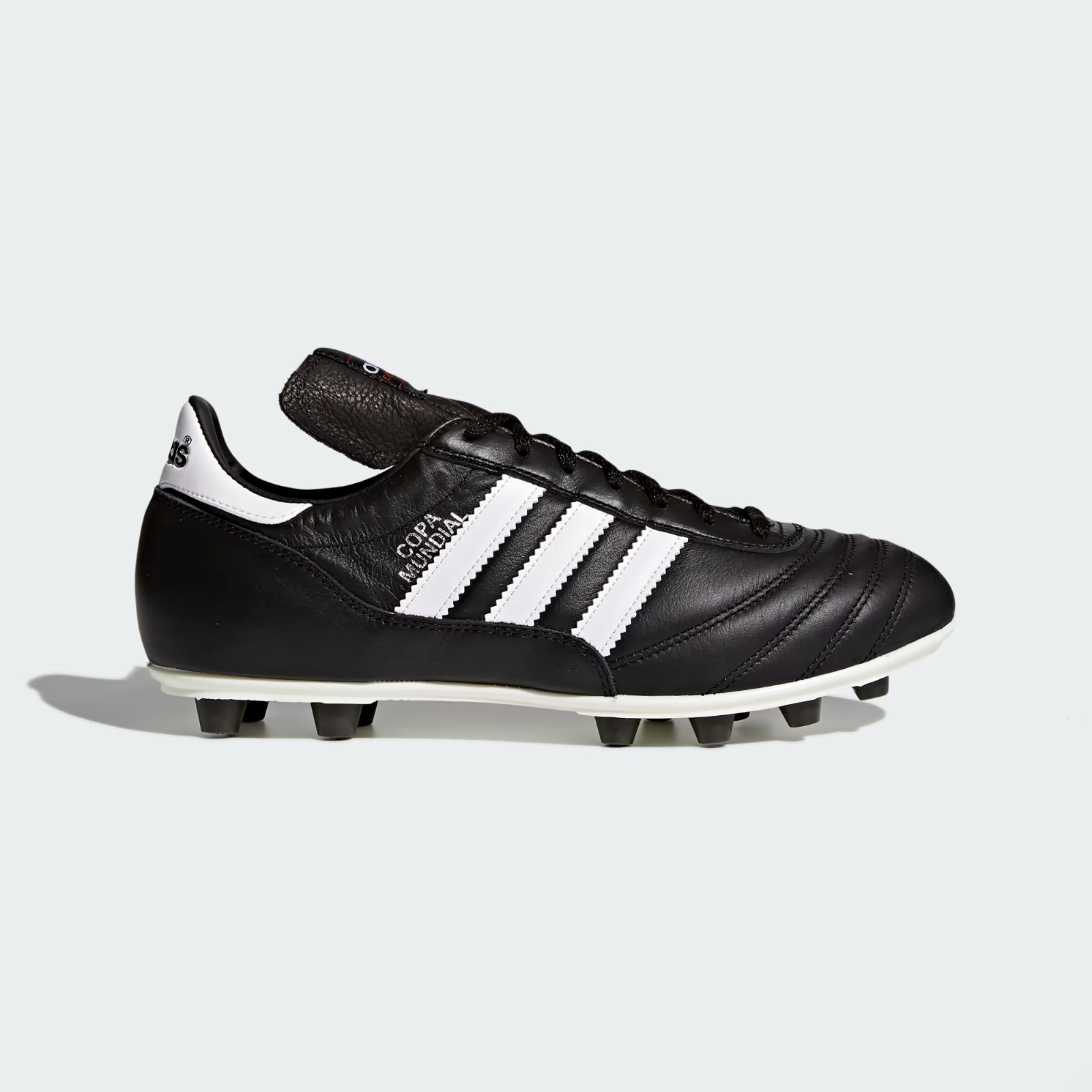 Adidas Men's Copa Mundial Soccer Cleats Black/White 015110