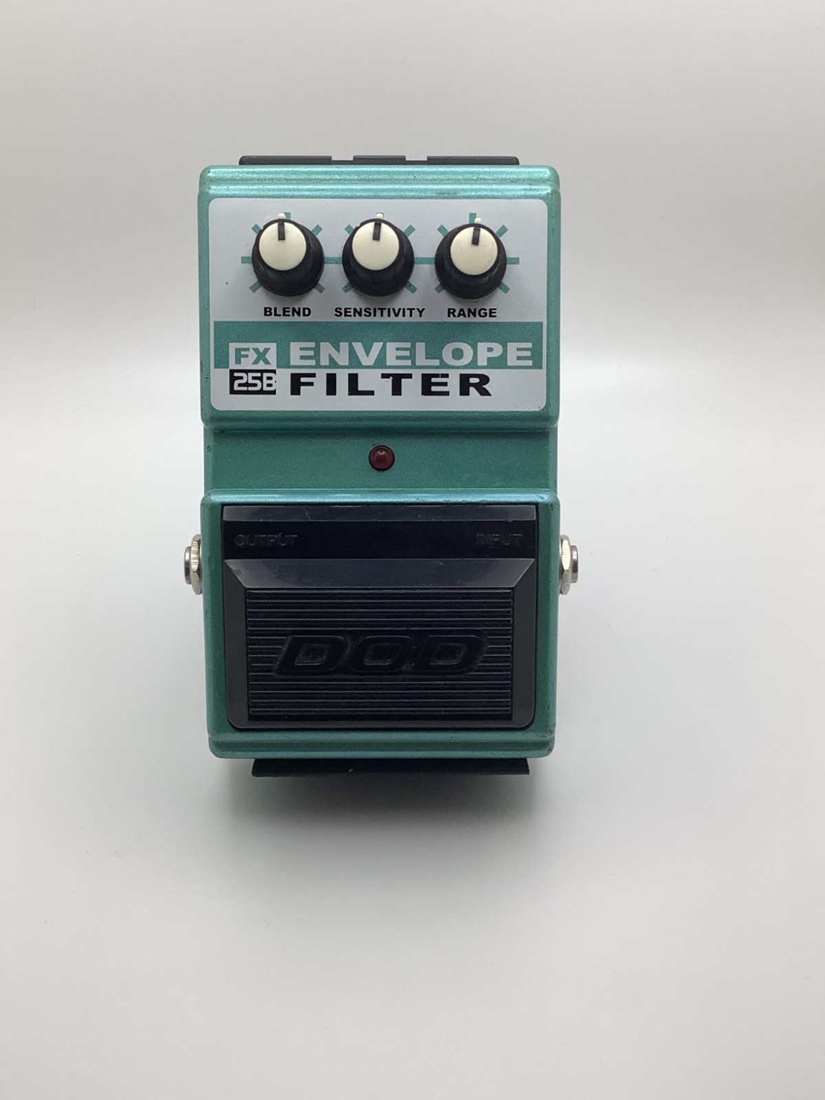 DOD FX25B Envelope Filters Guitar Effect Pedal