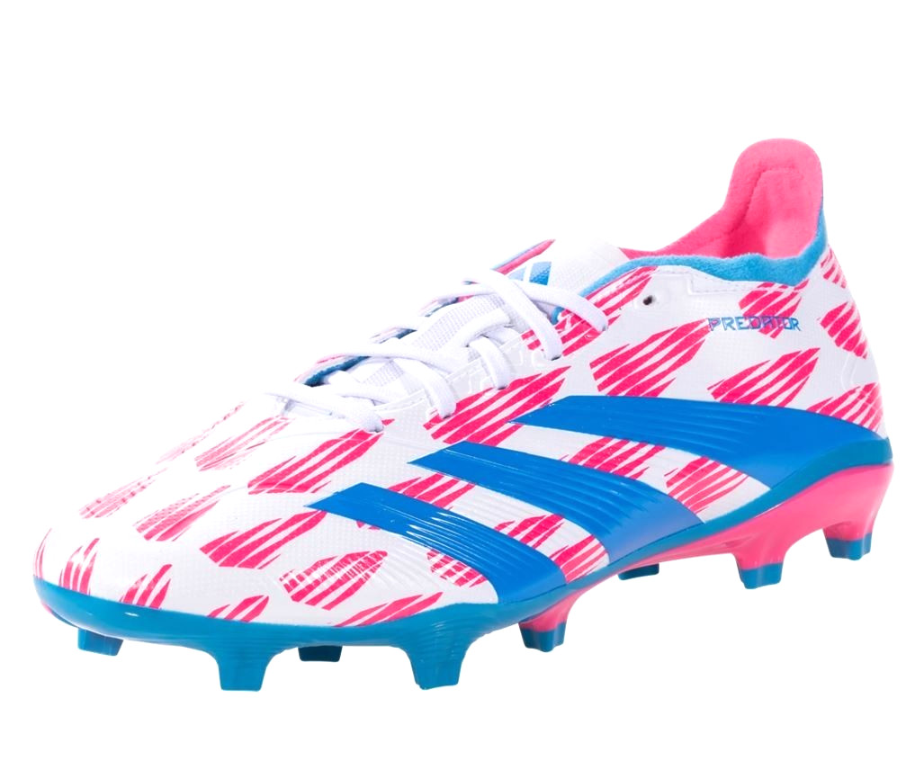 NEW MENS ADIDAS PREDATOR LEAGUE FIRM GROUND SOCCER CLEATS US 11 IG6262 NB