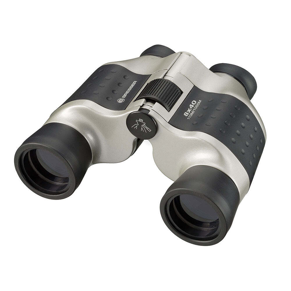 Bresser High-Quality Junior 8x40 Magnification Porro Prism System Binoculars