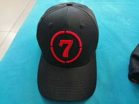 Circle 7 Baseball Cap