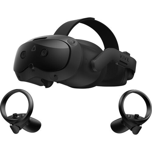 HTC Vive Focus Vision VR Headset - Consumer Edition - Qualcomm 99HAUM026-00
