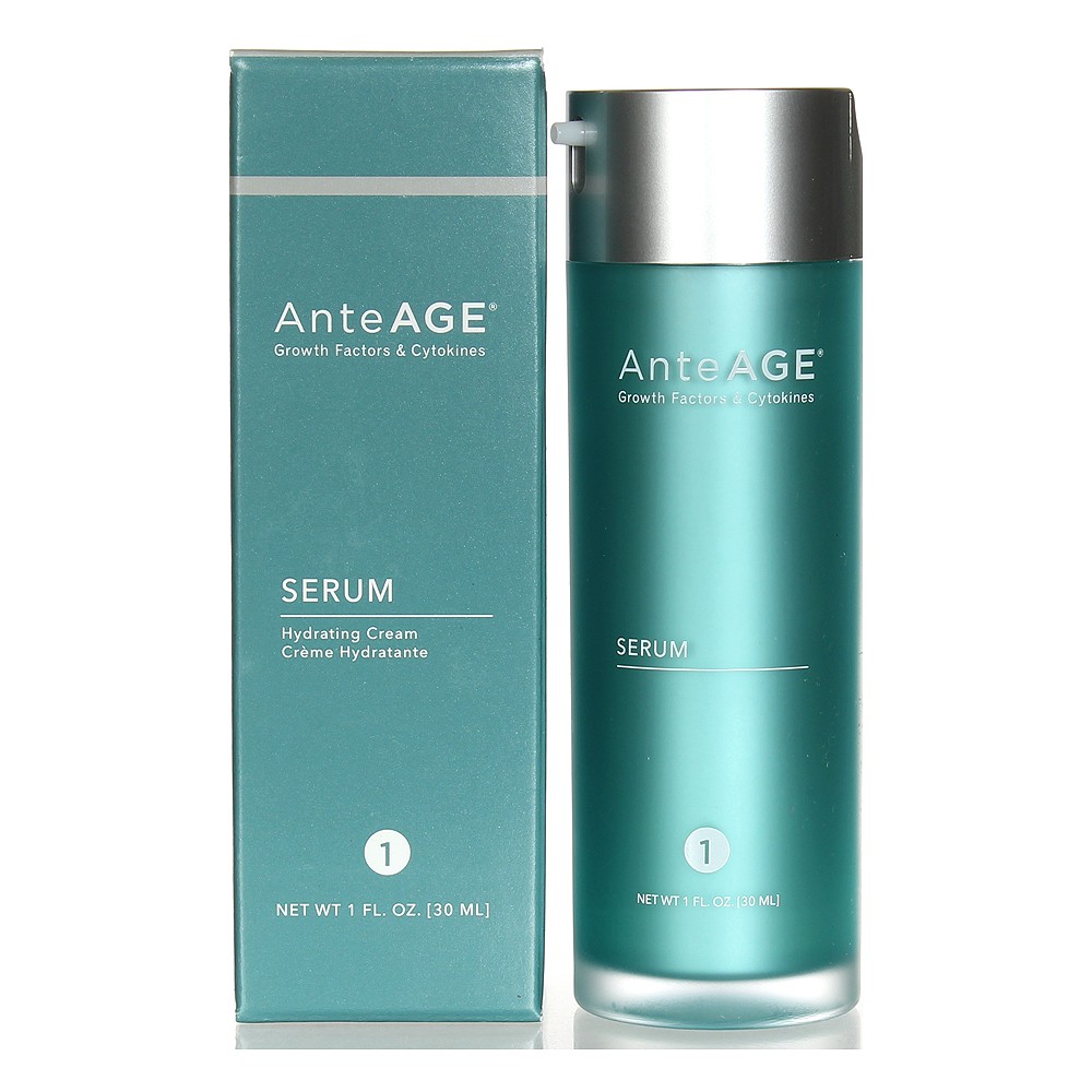 AnteAGE Serum Hydrating Cream 1oz/30ml NEW IN BOX
