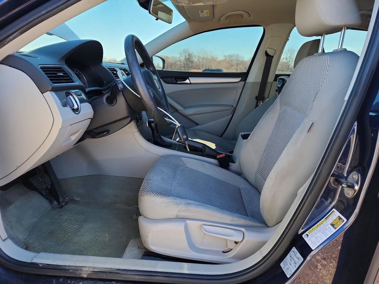 Temperature Control Single Zone Climatic Fits 13-15 PASSAT 899696