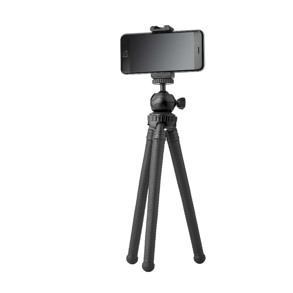 Adjustable Mini Tripod Stand for Compact Cameras Action Cam and
