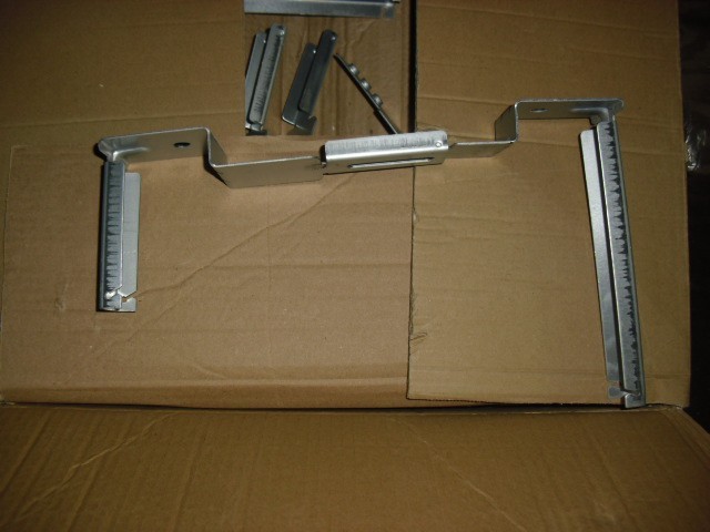(24) ea. Unirac Ecolibrium EcoFoot5D ES10480 Mid-Support Kit ---(No Bolts)---