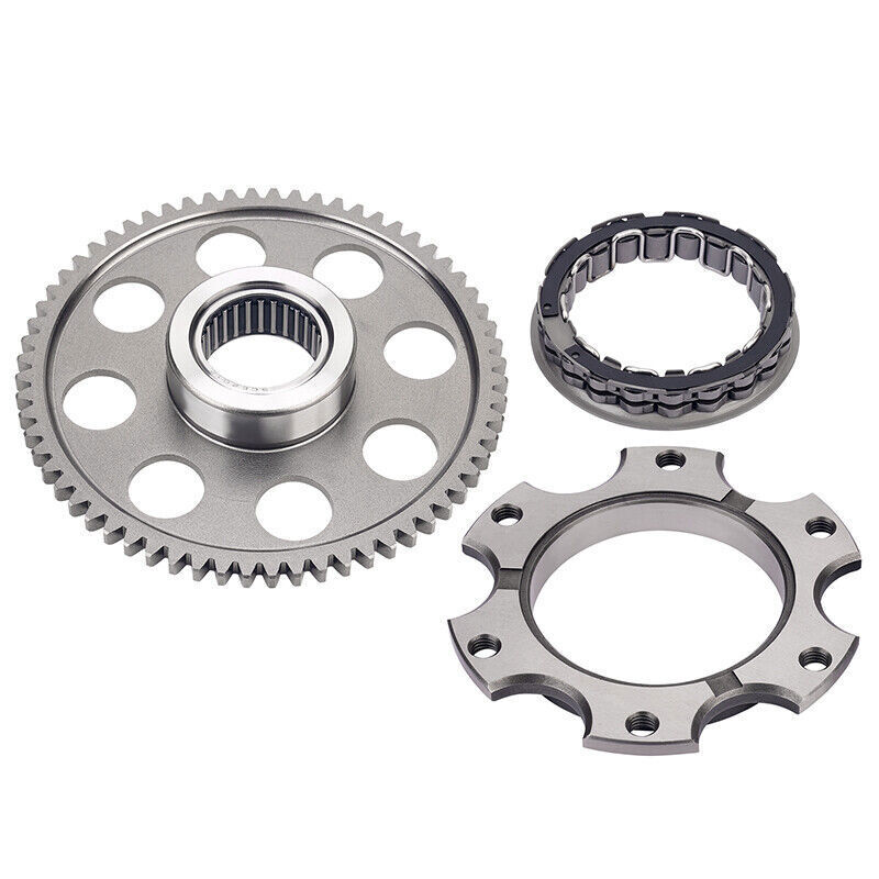For Can-Am BRP Spyder GS 990 2008-2009 One Way Starter Clutch Gear Sprag Kit