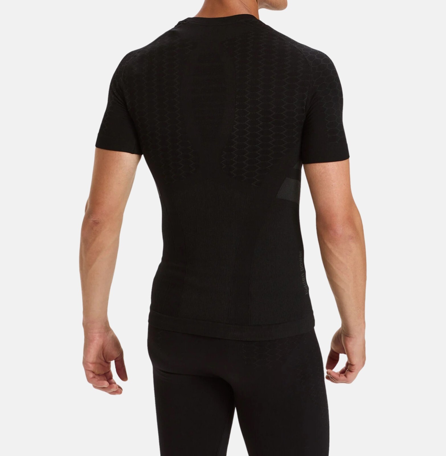 Diadora - Breathable T-Shirt And Pant - HIDDEN POWER SS T-SHIRT ACT/PANT ACT