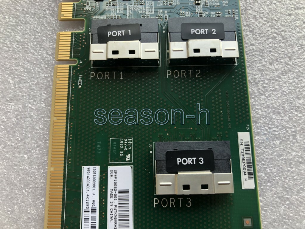 HP P10082-001 P04719-001