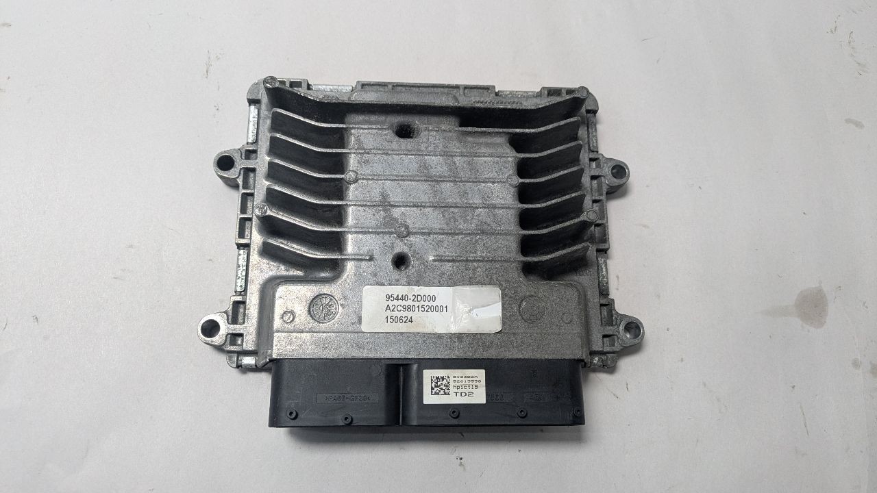 Used Transmission Control Module fits: 2015 Hyundai Sonata Transmission transmis