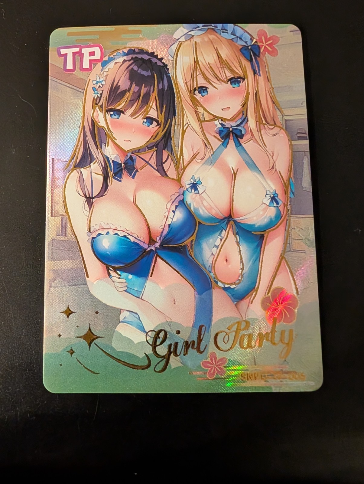 Sakura Story Goddess Story Waifu Sexy Card TP-006