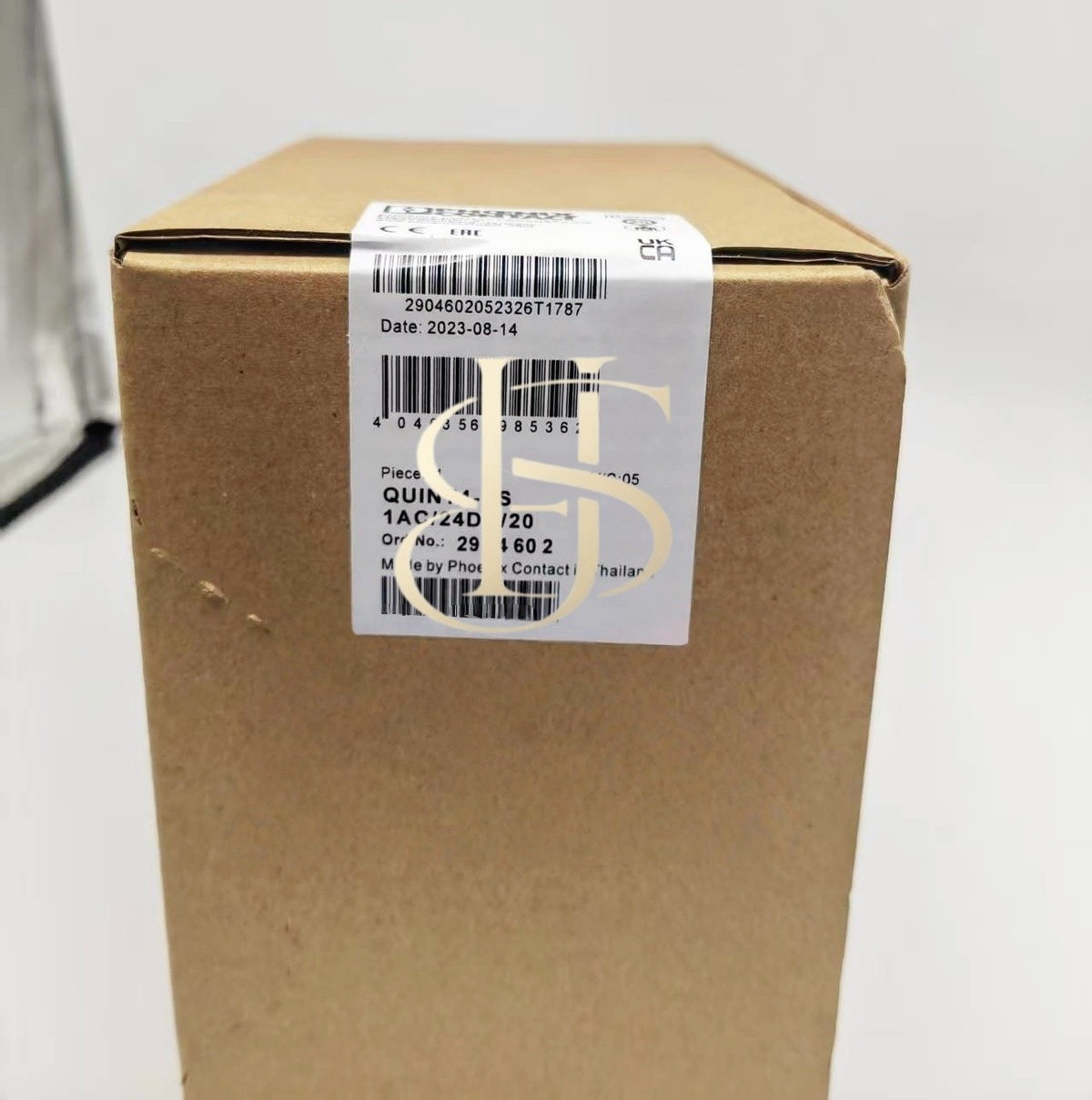 1PCS Brand New Phoenix Contact QUINT4-PS 1AC 24DC 20 2904602 Fast shipping