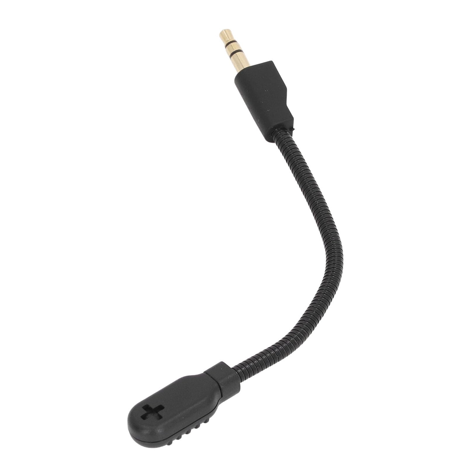 Game Mic for G /G X, 3.5mm JackDetachable Microphone Boom with Foam Cover, Co...