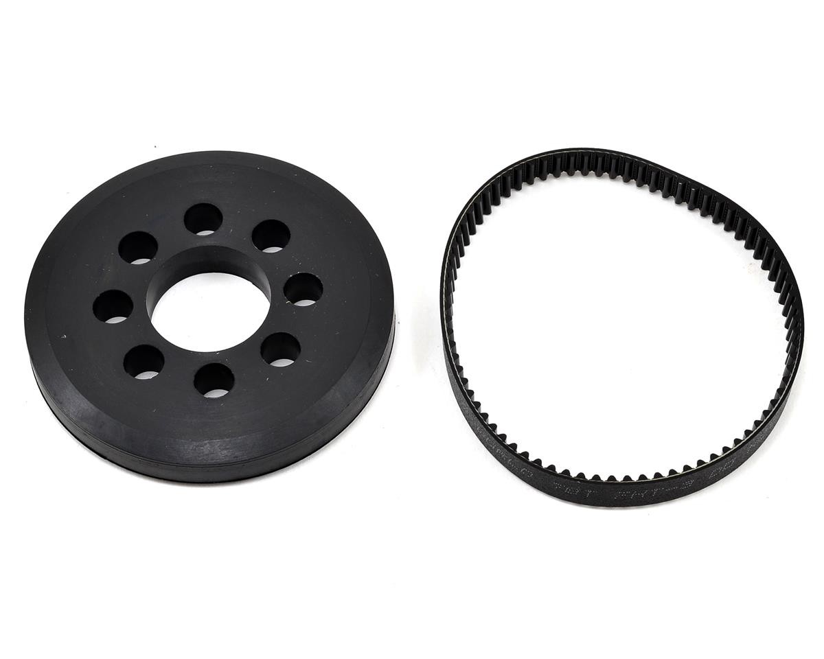 LRP Competition Starter Box Starter Wheel & Belt Set [LRP37190]