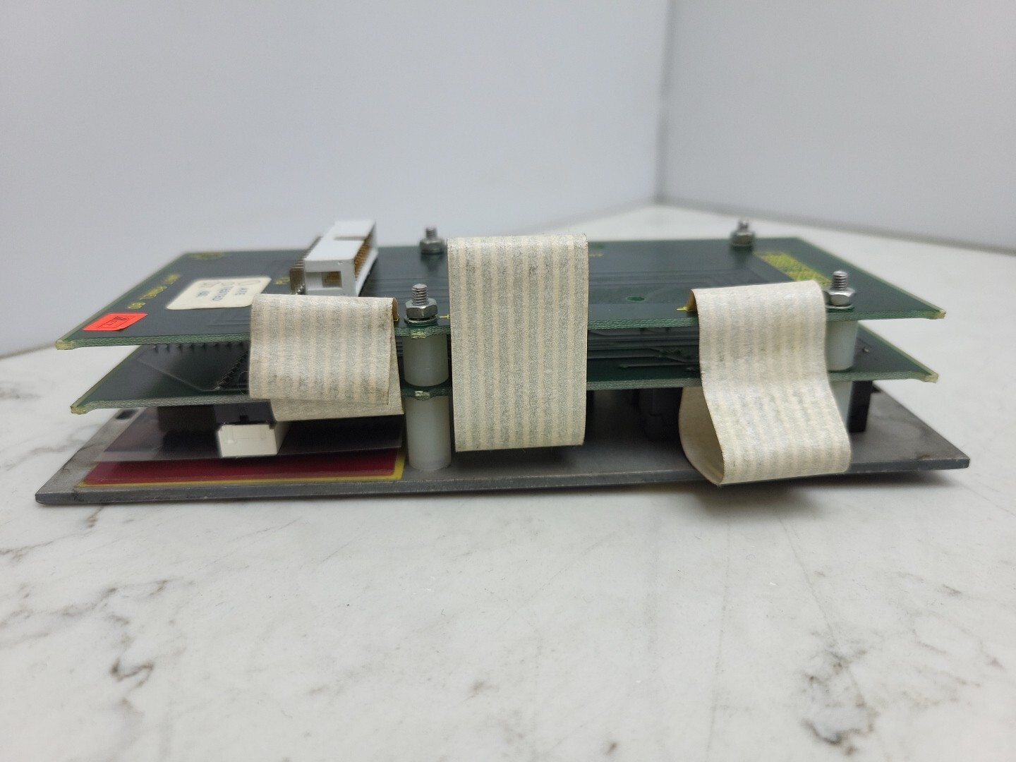 5 Pack PressTech Controls Crosfield 7602-9980-00B Control Panel Unit w/ Board