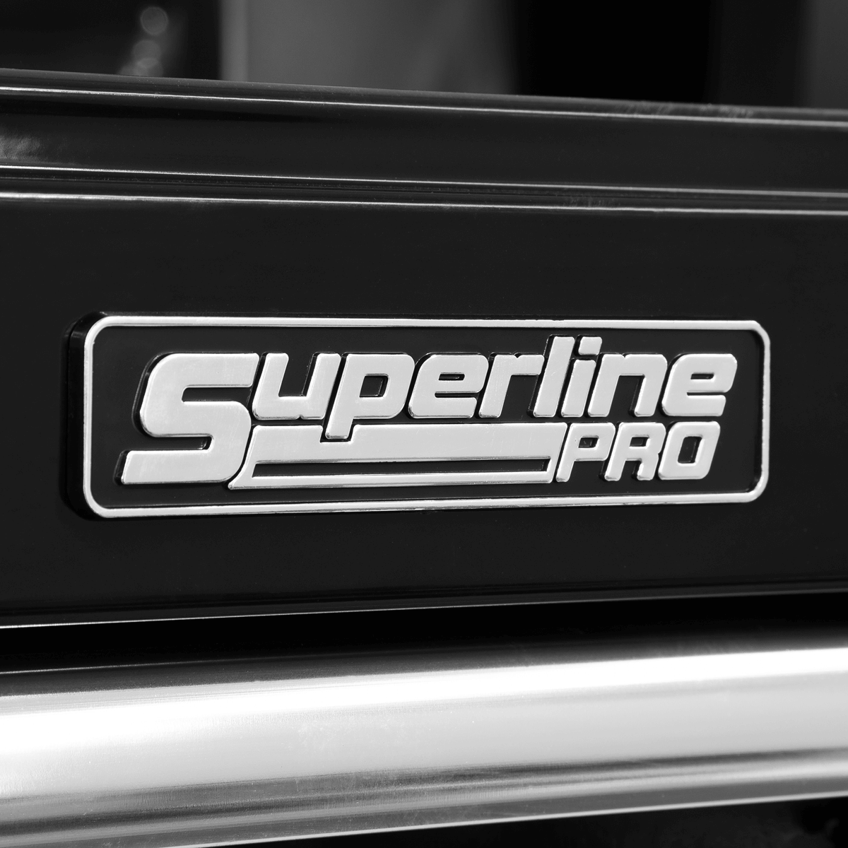 Sealey Superline Pro 5 Drawer Tool Chest Black