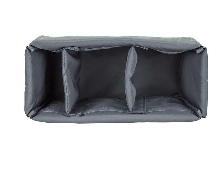 Camera Insert Liner Padded Protective Cover SLR Pouch DSLR Lens Case Storage Bag