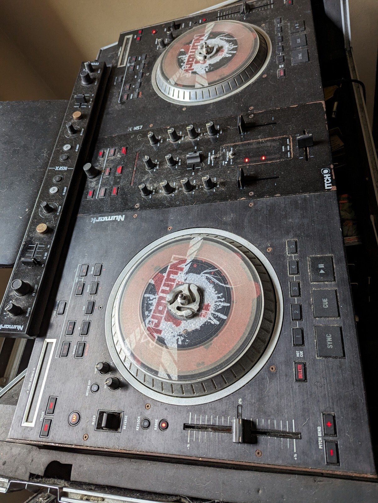 Newmark NS7FX