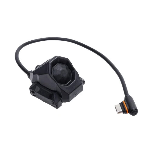 Unity Tactical Axon SL Switch LINK USB-C / 7" - Black (AXN-SL-UC7B)