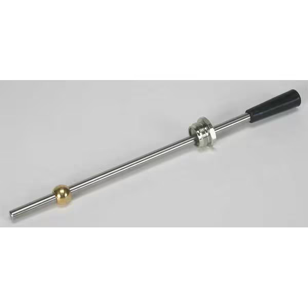 T&s Brass Lever handle 010394-45 T&s Brass 010394-45 5/8" x 2-1/4" x 1"
