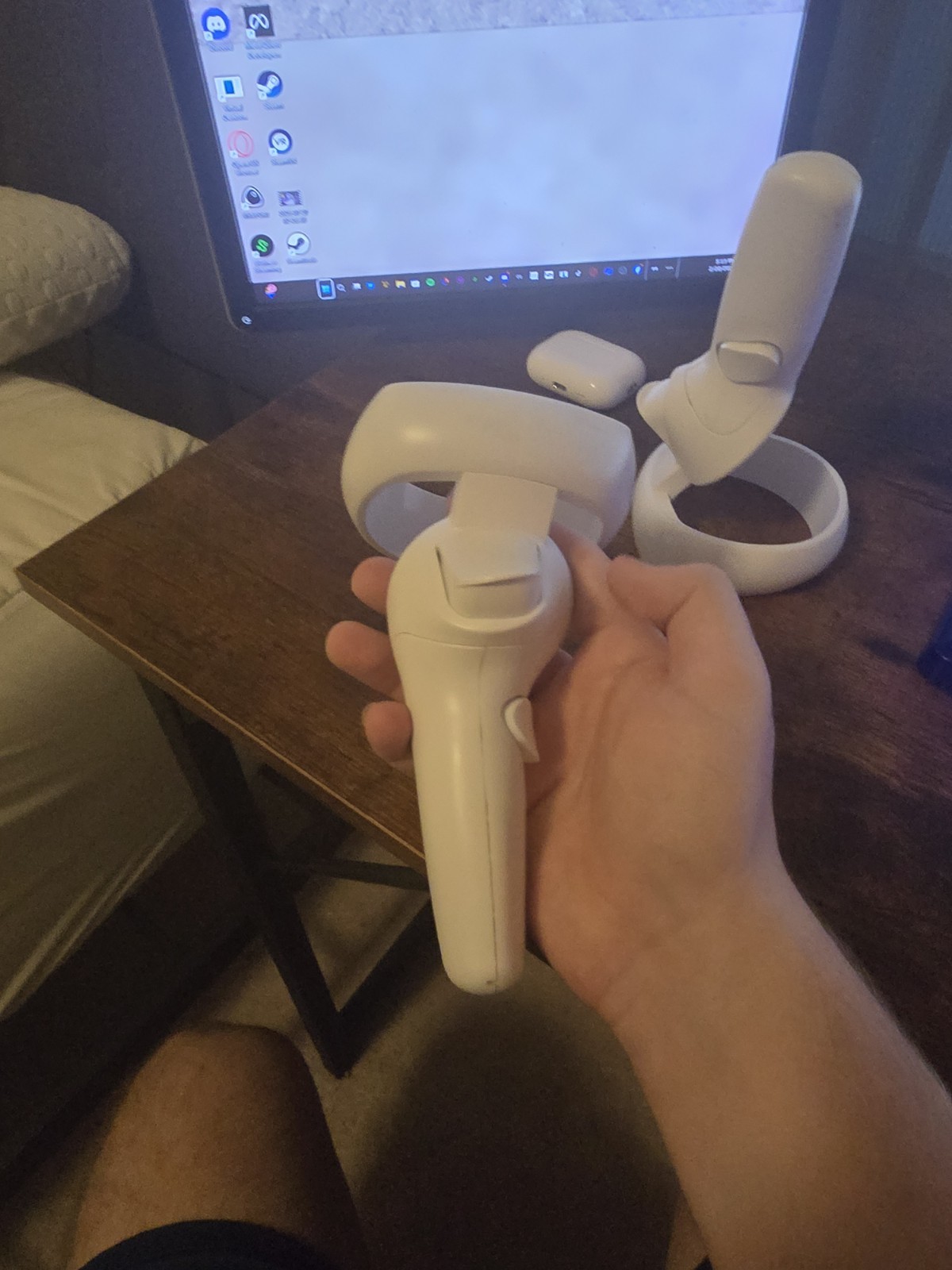 Pico Neo 3 Pro Virtual Reality Headset With Controllers