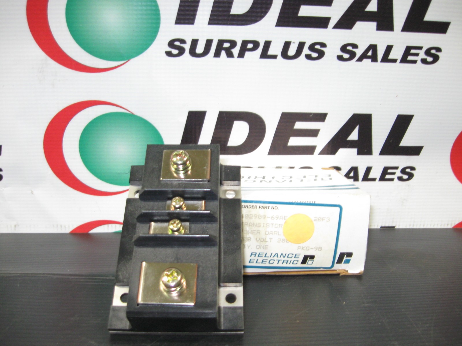 ACI 97156 BRUSH-New No Box