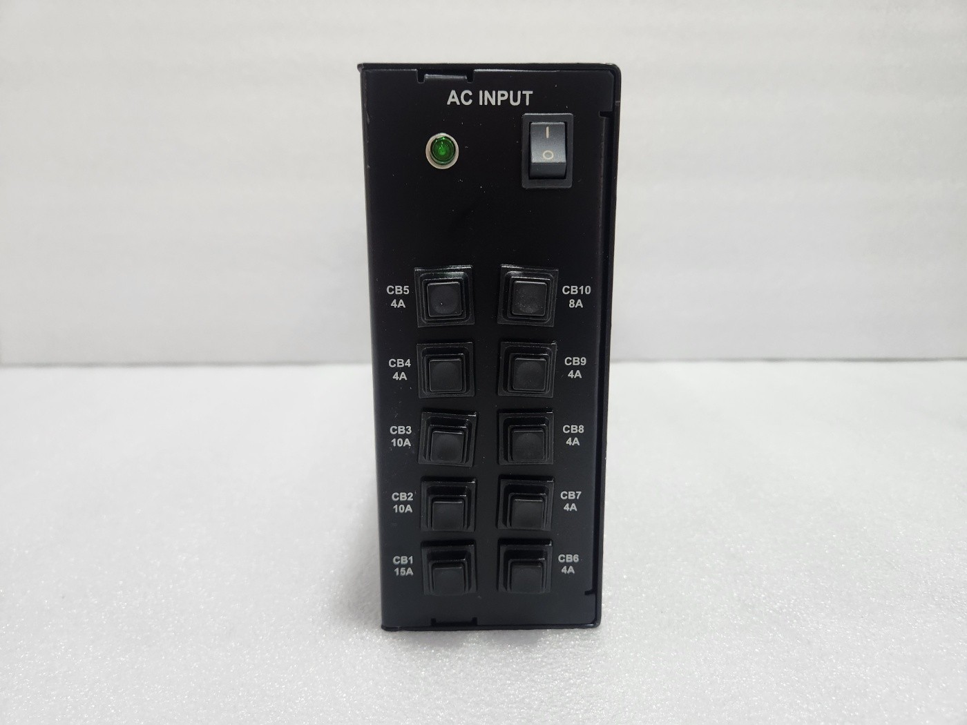 XP POWER	DC POWER SUPPLY XP PN : 101091-03 AMAT PN: 0190-16250