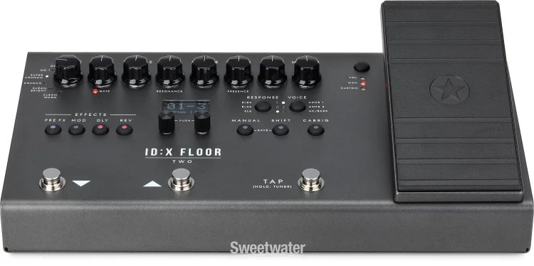 Blackstar ID:X Floor Two Floorboard Multi-FX Pedal