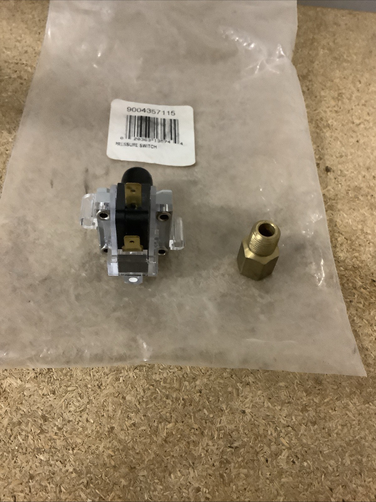 Pressure Switch 9004357115